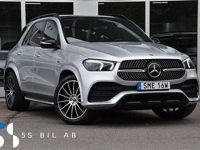 Mercedes GLE350e