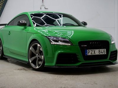 Audi TT RS