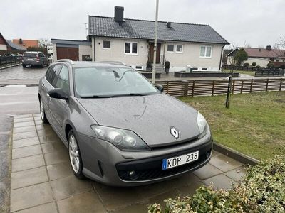 begagnad Renault Laguna III 