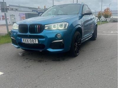 Begagnad 2017 BMW X4 M Sport SUV | 210 000 kr (Marknadspris)