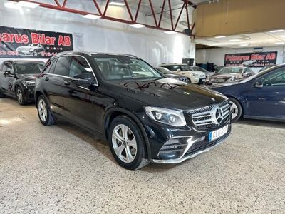 Mercedes GLC220
