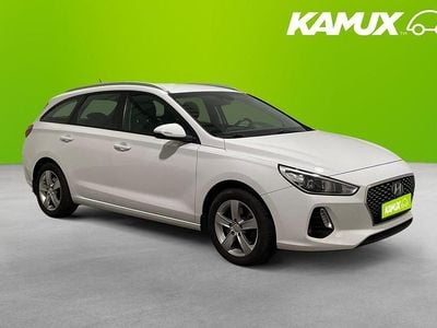 Vit Begagnad 2018 Hyundai i30 Comfort Kombi | 114 800 kr (Marknadspris)