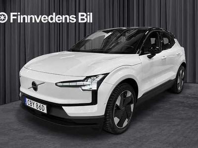 Begagnad Volvo EX30 Performance 319 kW (434 HK) 2023 Vit SUV