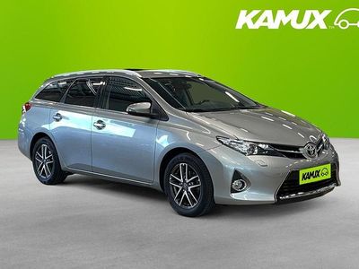 Toyota Auris Touring Sports