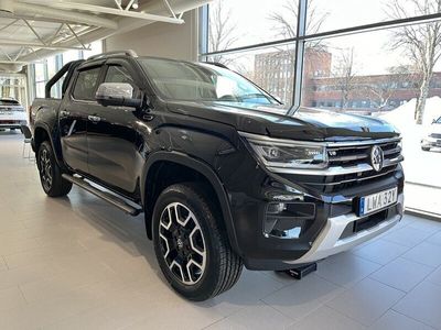 begagnad VW Amarok NEW STYLE 3.0 TDI V6 177 KW 1