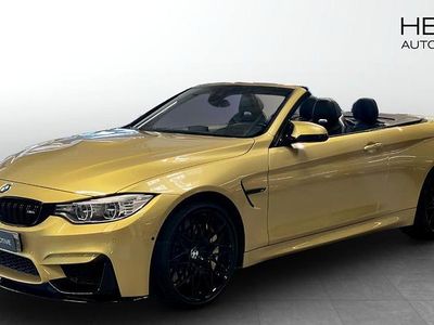 BMW M4 Cabriolet