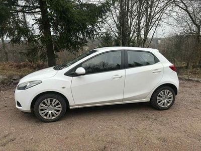 Begagnad 2008 Mazda 2 Halvkombi | 23 000 kr (Marknadspris)