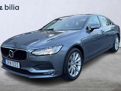 Grå Begagnad 2018 Volvo S90 Business Edition Sedan | 279 000 kr (Marknadspris)