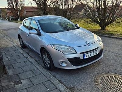 Begagnad 2010 Renault Mégane III Halvkombi | 38 000 kr (Marknadspris)