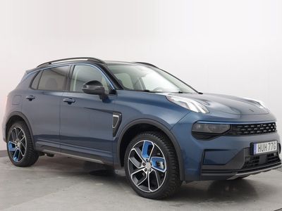 begagnad Lynk & Co 01 PHEV