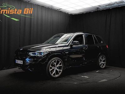 Svart Begagnad 2022 BMW X5 M Sport SUV | 749 900 kr (Dyr)
