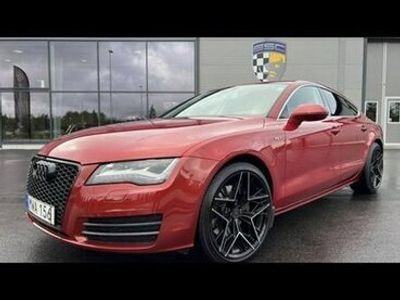 Audi A7 Sportback