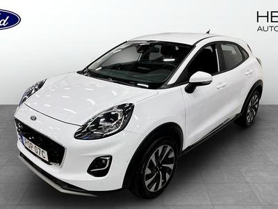 Ford Puma Gen-E