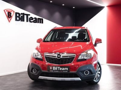 begagnad Opel Mokka 1.4 Turbo Euro 5 *Topp Skick*