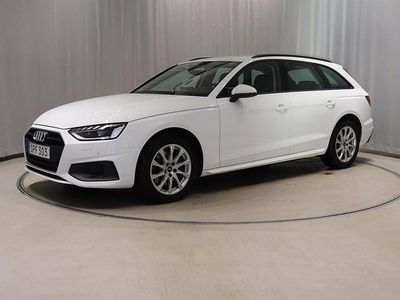 Vit Begagnad 2022 Audi A4 Proline Kombi | 239 800 kr (Marknadspris)