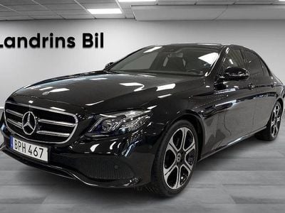 Mercedes E220