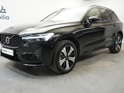 Svart Begagnad 2024 Volvo XC60 Plus SUV | 539 900 kr (Marknadspris)