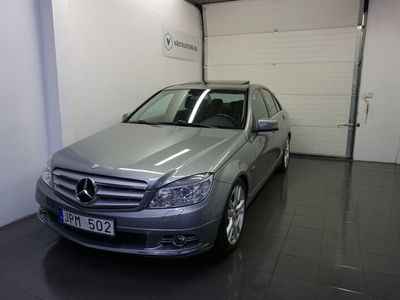 Mercedes C250