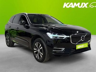 Svart Begagnad 2021 Volvo XC60 SUV | 318 700 kr (Superpris)