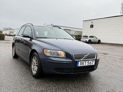Volvo V50