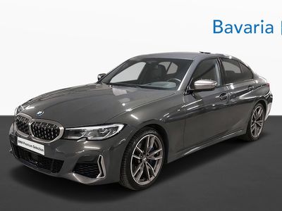 begagnad BMW M340 I xDrive Laser / M Teknologi / Drag / H&K