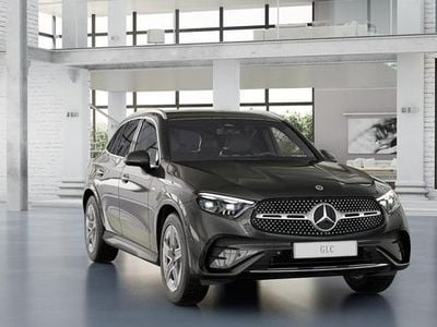 Mercedes GLC300e