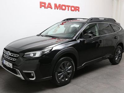 Ny 2025 Subaru Outback SUV | 444 896 kr