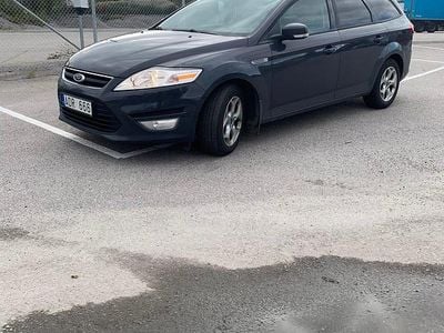 Begagnad 2011 Ford Mondeo Kombi | 50 000 kr (Bra pris)