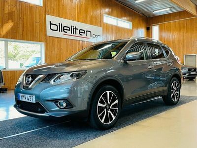 Begagnade Nissan X Trail 17 Autouncle Begagnade Nissan X Trail 17 Autouncle