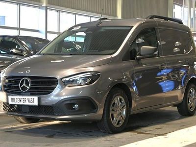 Begagnad Mercedes Citan 112 Style 116 HK (85 kW) 2023 Grå