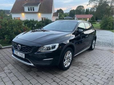 Volvo V60 CC