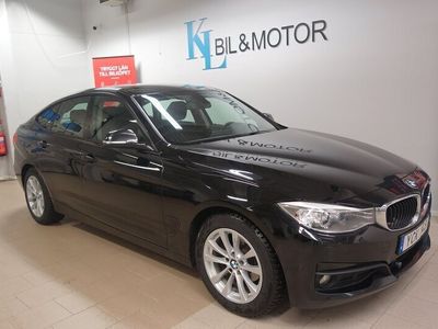 BMW 318 Gran Turismo