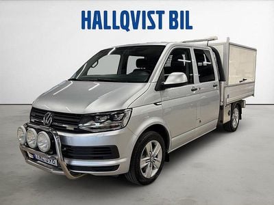 Silver Begagnad 2018 VW Transporter Van | 389 900 kr
