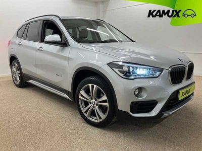 begagnad BMW X1 xDrive18d Steptronic, 150hp, 2018