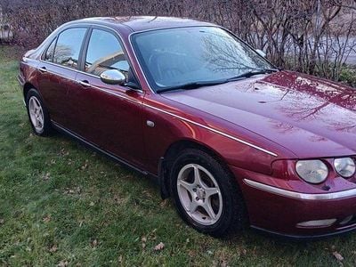 Rover 75