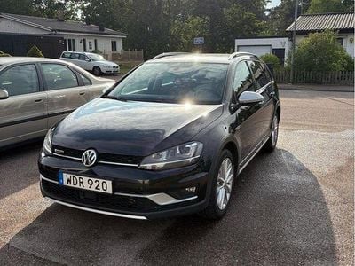 VW Golf Alltrack