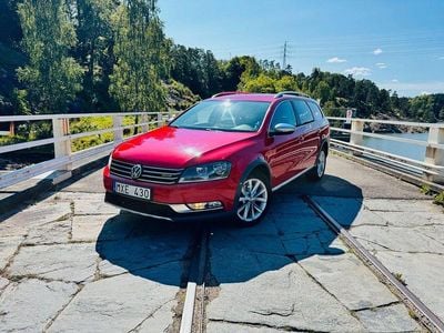 VW Passat Alltrack