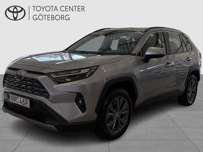 Toyota RAV4 Hybrid