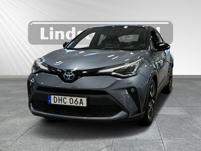 begagnad Toyota C-HR 2.0 Aut X-Edition Teknik pkt Bi-Tone Nav JBL