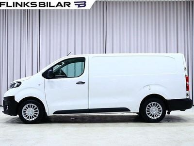 Vit Begagnad 2017 Toyota Proace Minibuss | 159 700 kr (Lite dyr)