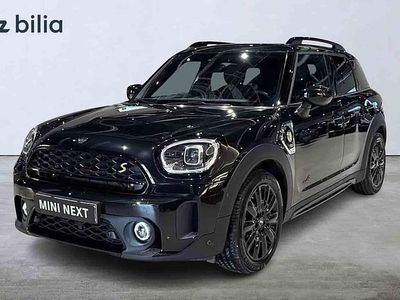 Svart Begagnad 2022 Mini Cooper Countryman SUV | 375 000 kr (Dyr)