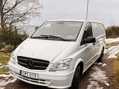 Begagnad Mercedes Vito 136 HK (100 kW) 2011 Van