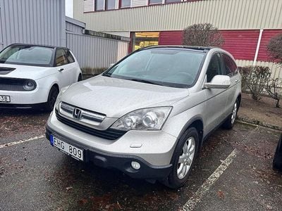 Silver Begagnad 2007 Honda CR-V SUV | 78 900 kr