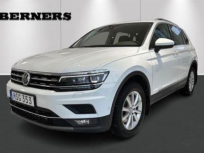 Vit Begagnad 2019 VW Tiguan GT SUV | 289 900 kr (Marknadspris)