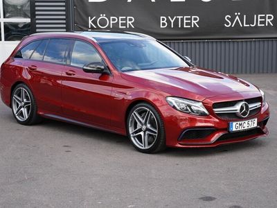 Mercedes C63 AMG