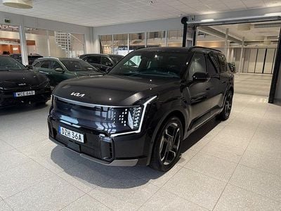 Grå Ny 2026 Kia EV9 SUV | 958 148 kr