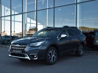 begagnad Subaru Outback 2.5 4WD Touring Låg Skatt Drag+V-Hjul ingår!