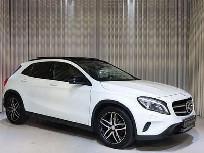 Mercedes GLA200