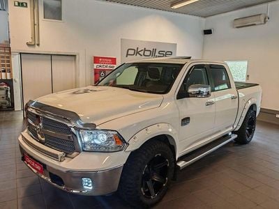 Begagnad Dodge Ram 402 HK (295 kW) 2017 Vit Pickup