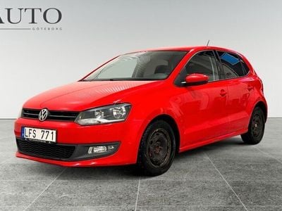 VW Polo